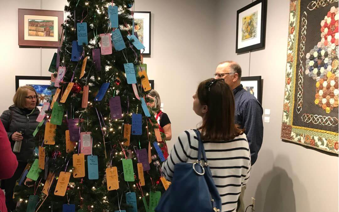2022 Giving Tree a Success!