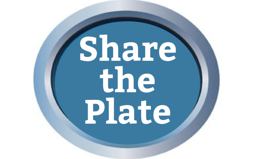 Join the Share the Plate Team