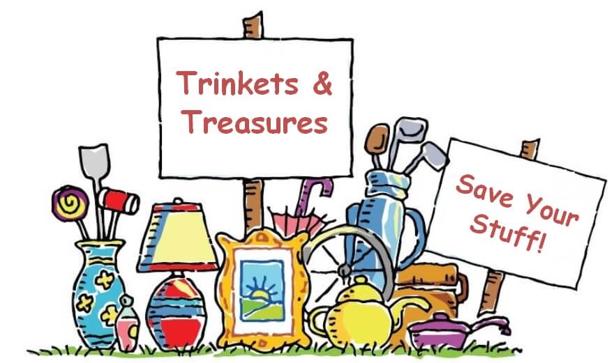Trinkets and Treasures Returns!