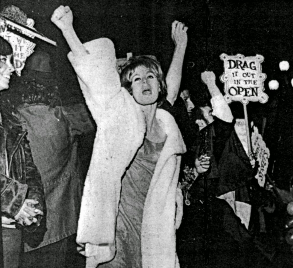 The Stonewall Riots of 1969 - East Shore Unitarian Church, Bellevue WA