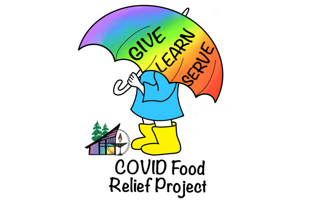 Questions & Answers About the 2020 Annual Auction Fund-A-Need: COVID Food Relief Project