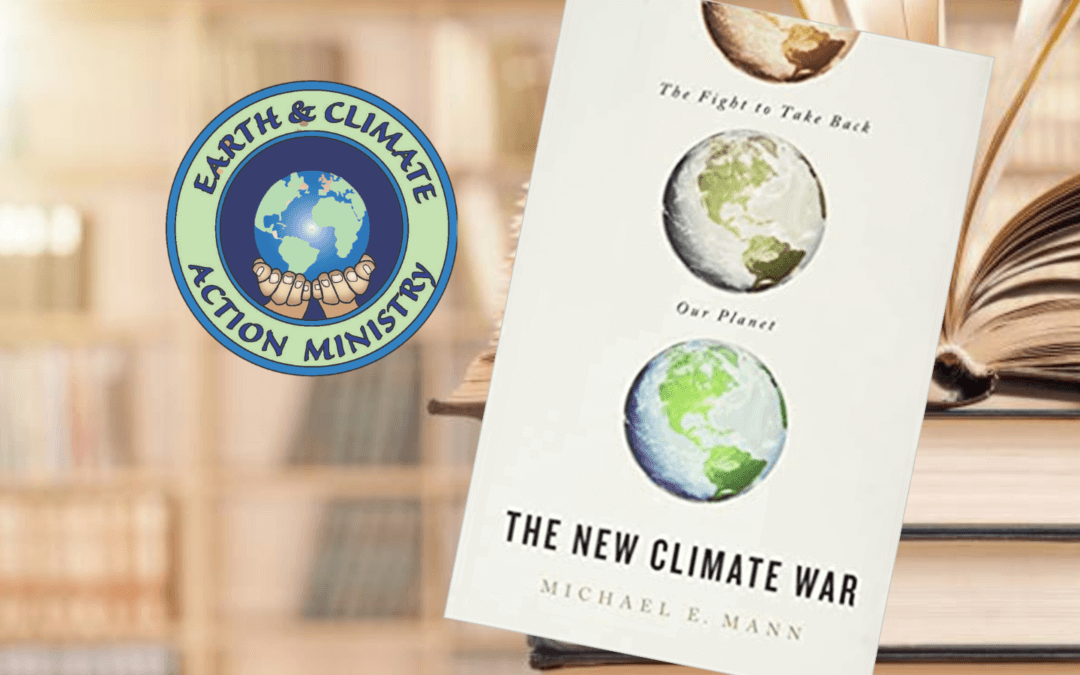 ECAM: The New Climate War