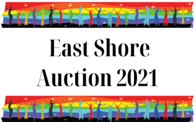 East Shore’s Auction 2021 is Almost Here!