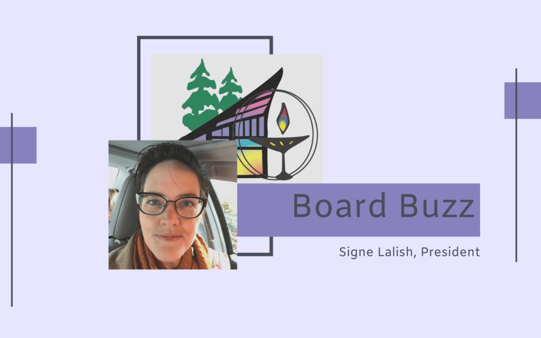 Board Buzz: Creating Welcoming and Inclusive Ministry Teams