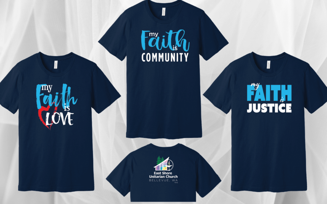 New East Shore T-Shirts Coming!
