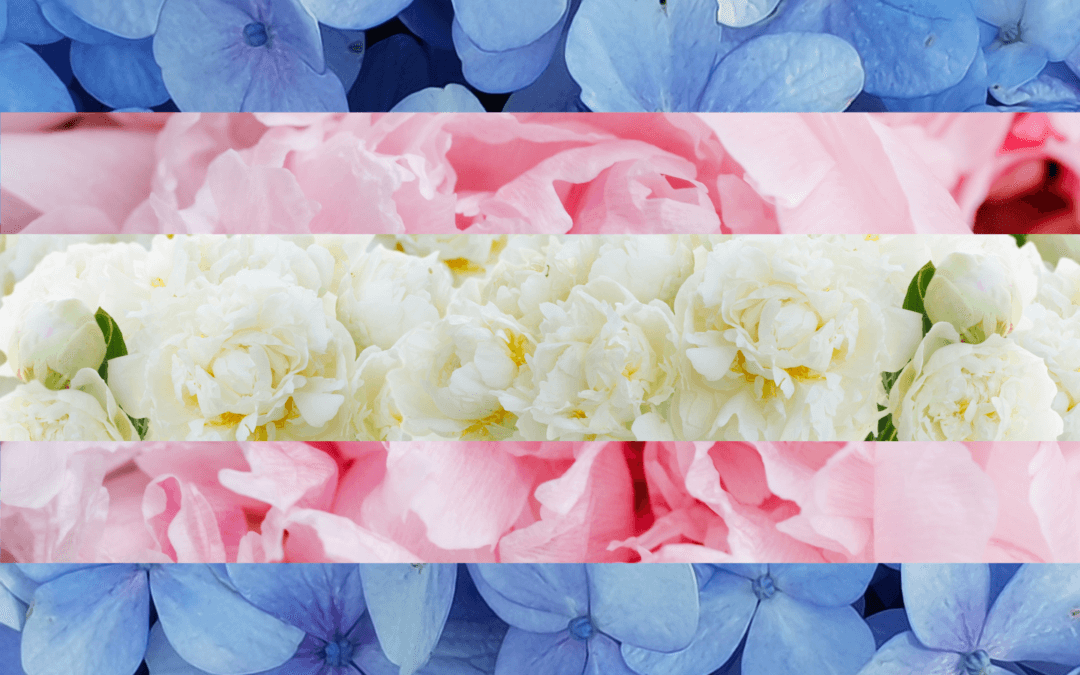 Flower Communion and Trans Day of Visibility (TDOV)