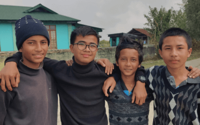 Cultivating Connection: Nurturing Our Partnership with the Khasi People